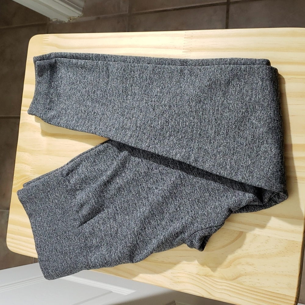 Britt's knits fleece lined leggings